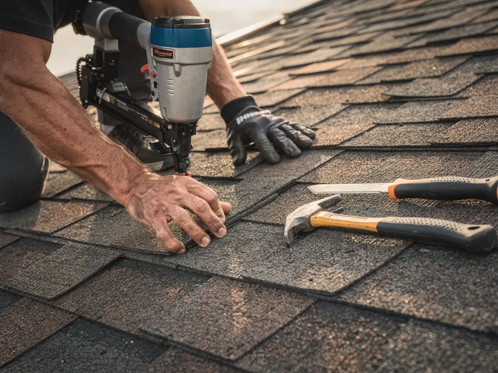Why choose Roof Repair in Dewitt, IL